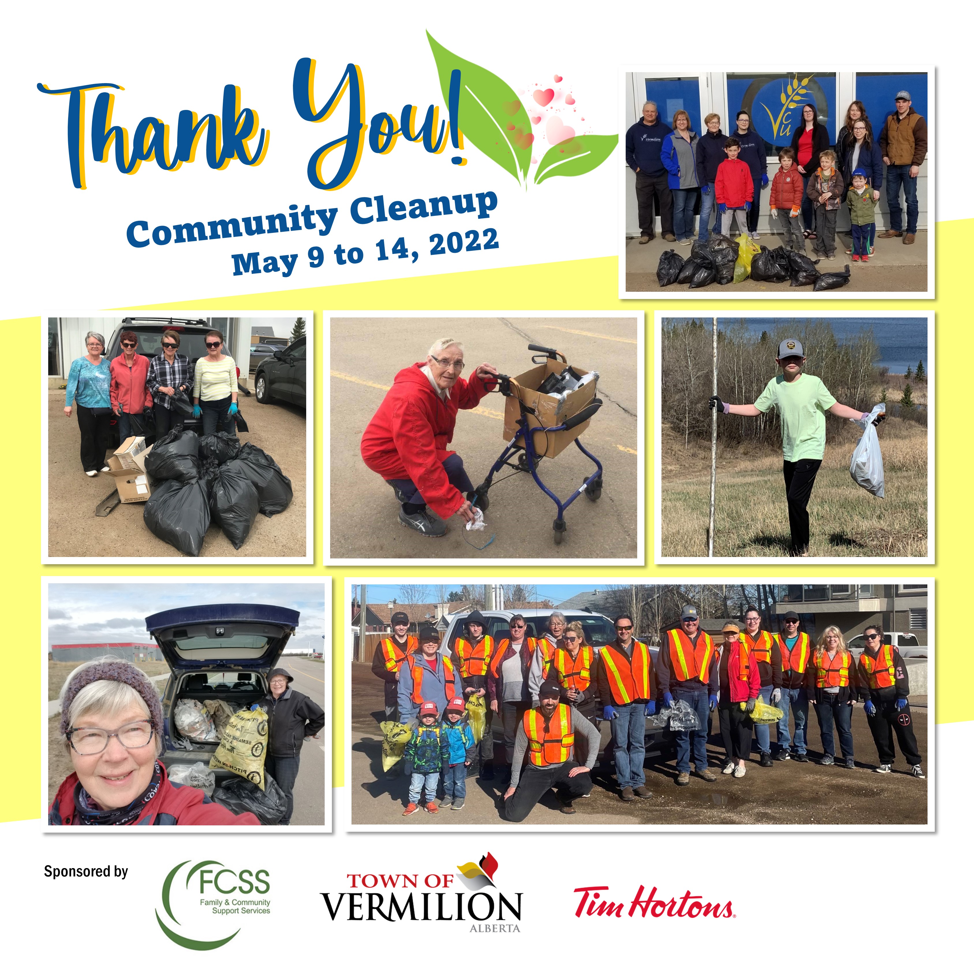 Community Clean up