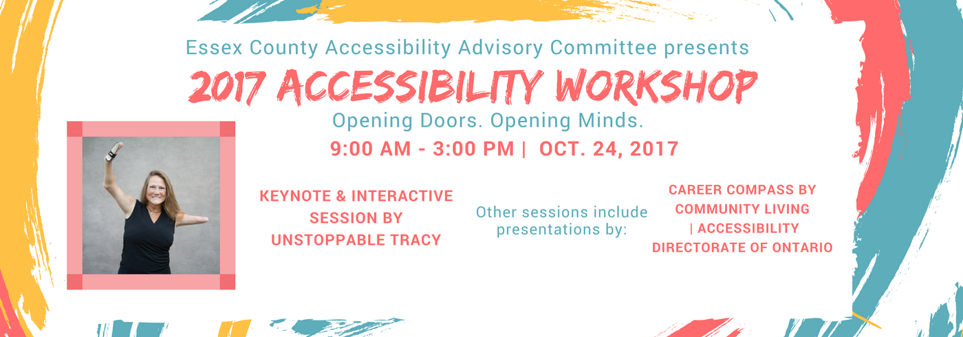 Essex County Accessibility Advisory Committee