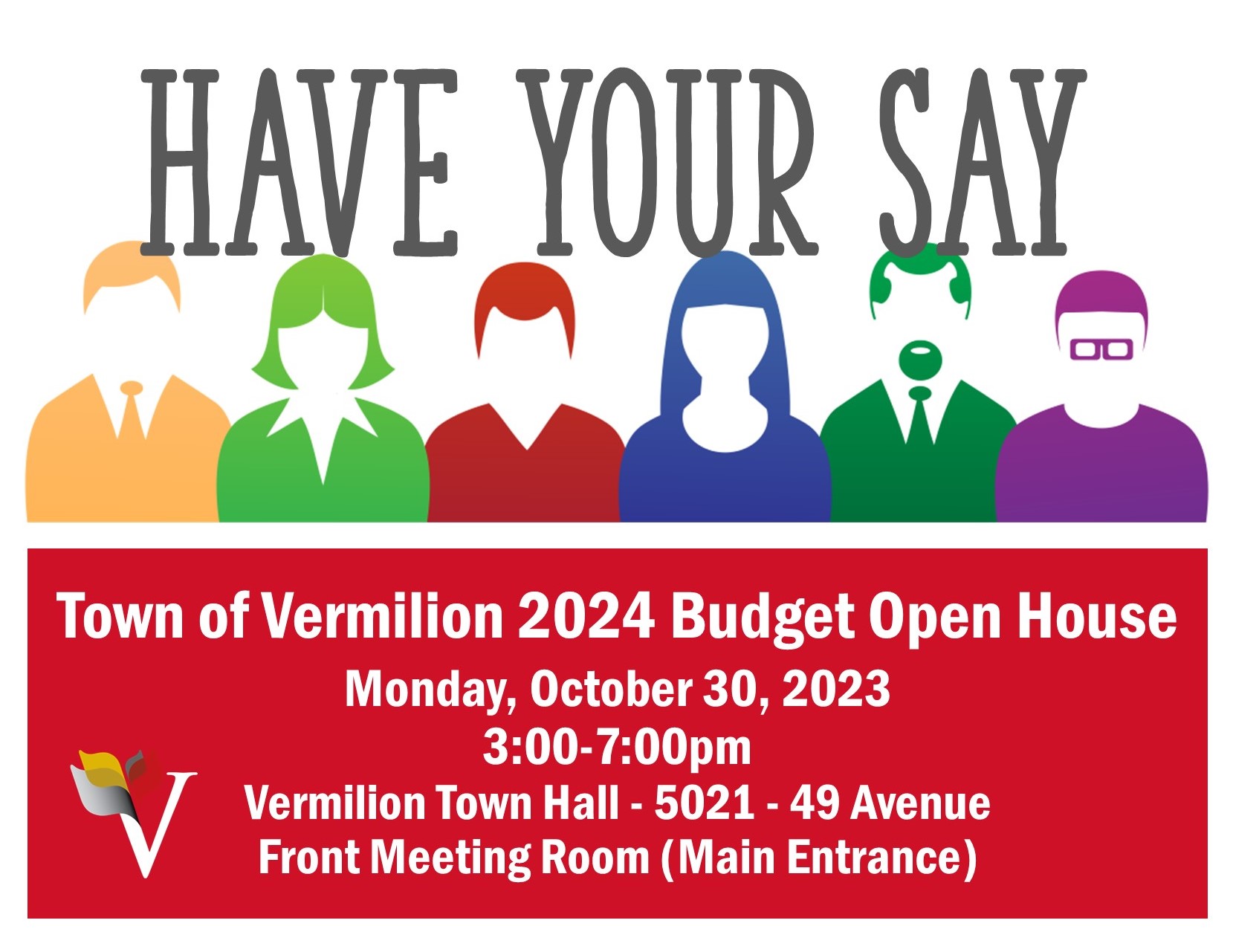 Budget Open House