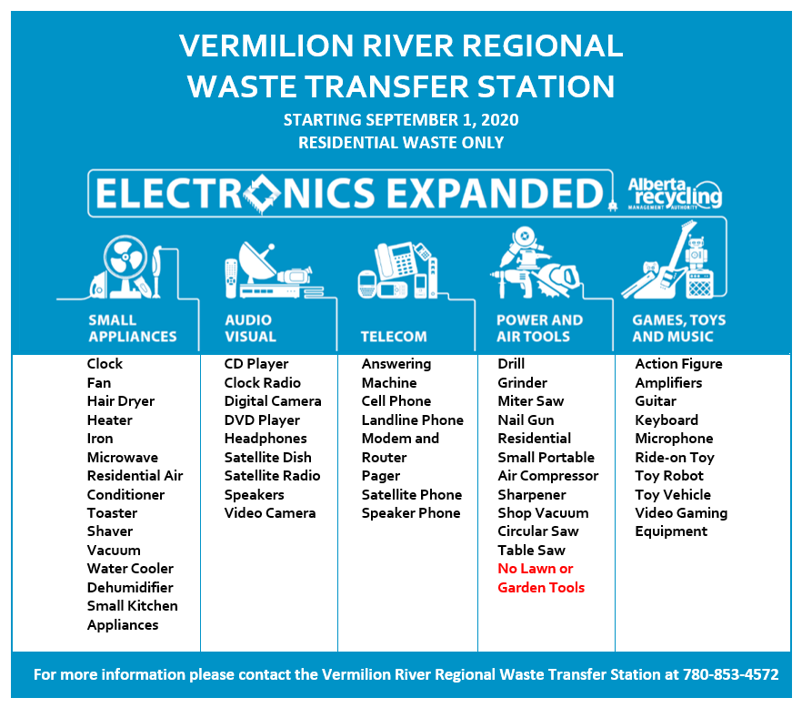 Vermilion River Regional Waste Transfer Station