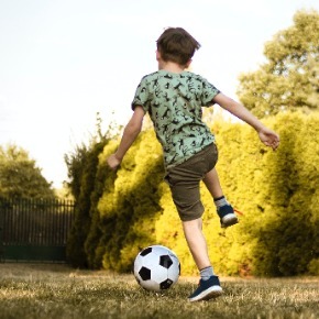 Soccer kid