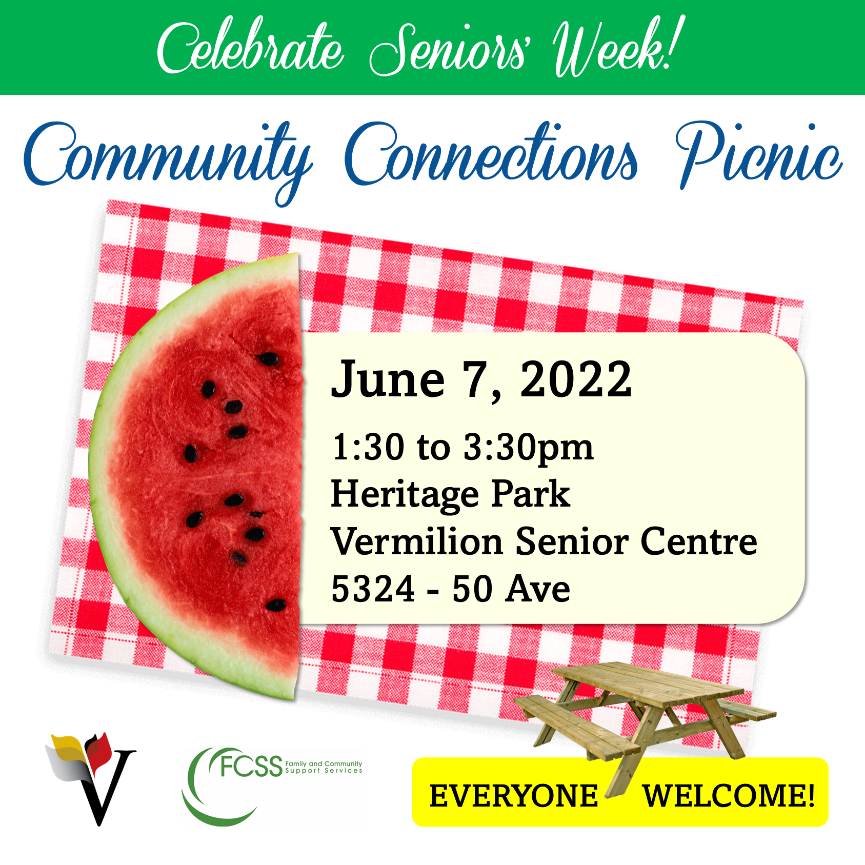 Community Connections Picnic