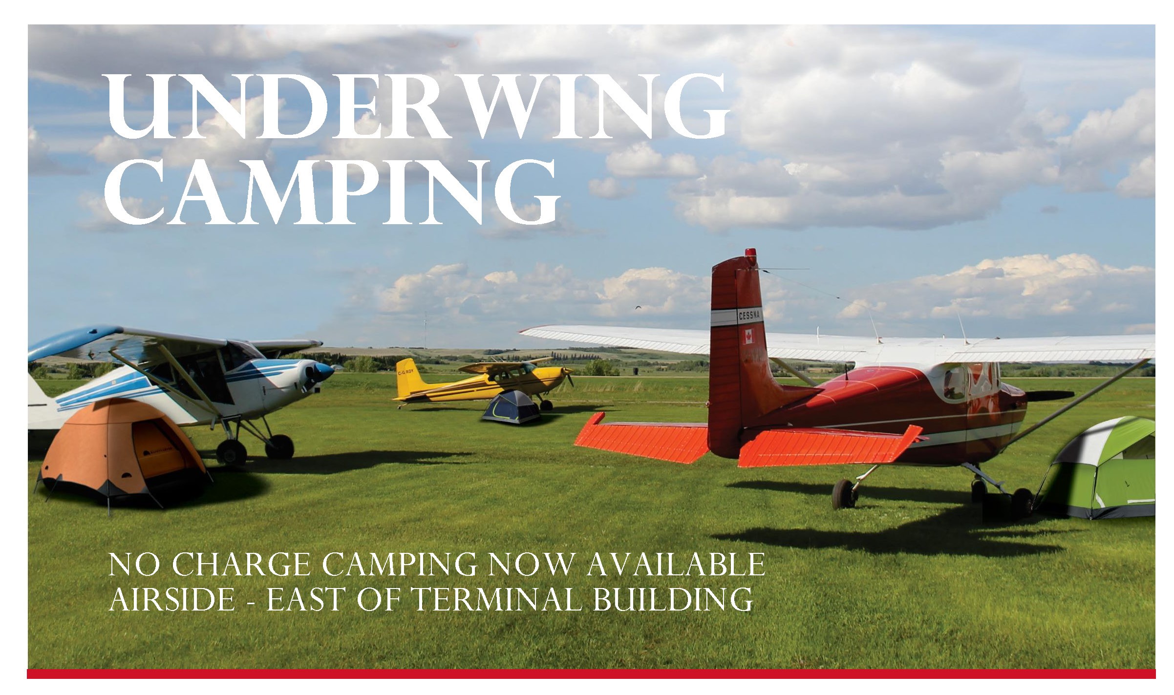 Underwing Camping